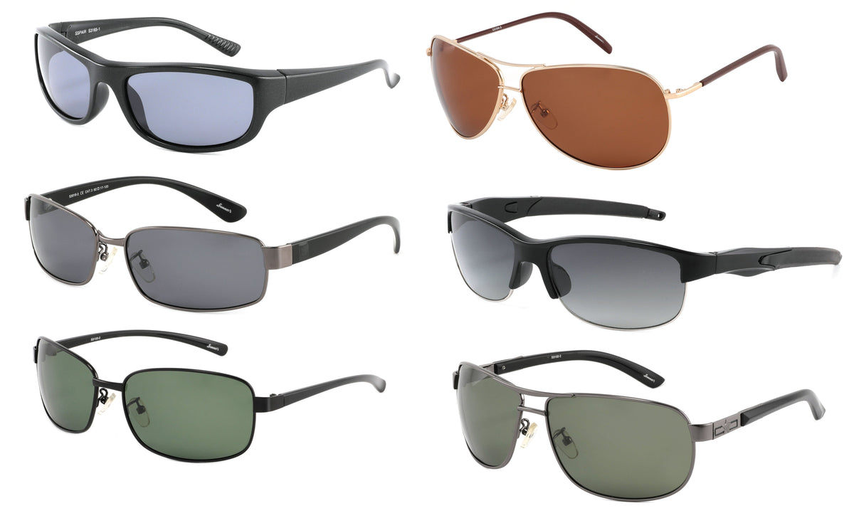 ASSORTED – APOLLO EYEWEAR