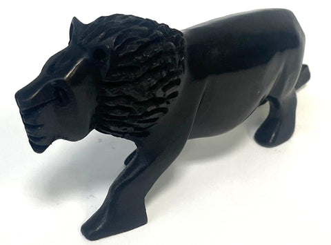 GM41 - WOODEN LION