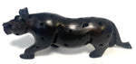GM42 - WOODEN LEOPARD