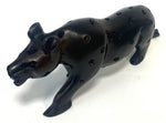 GM42 - WOODEN LEOPARD
