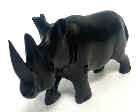 GM43 - WOODEN RHINO
