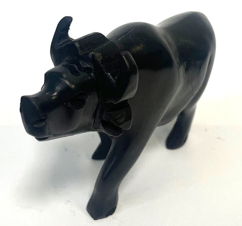 GM44 - WOODEN WATER BUFFALO