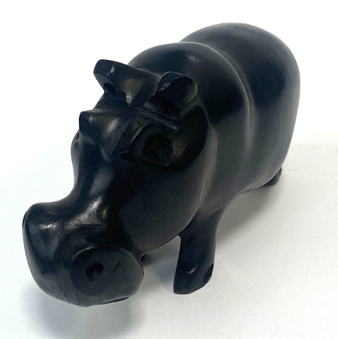 GM45 - WOODEN HIPPO