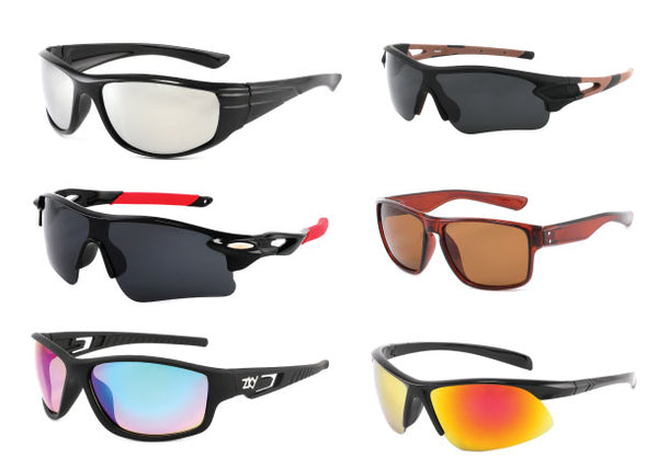 apollo sport sonnenbrille (12 PCS) – EYEWEAR Mode:Electric Alessandra Keller greift erstmals virtual/collective Equipped with UVA/UVB 400