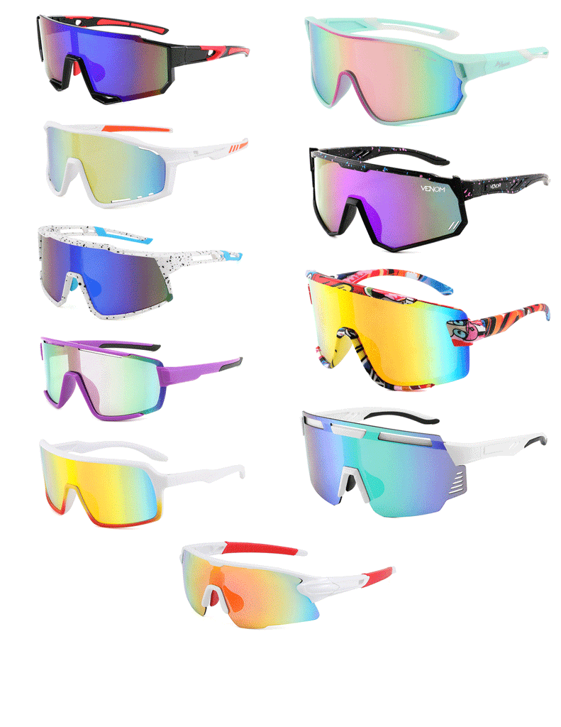 VENOM ASSORTED (12 PCS)