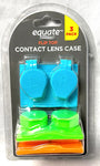 3 Pack Contact Case